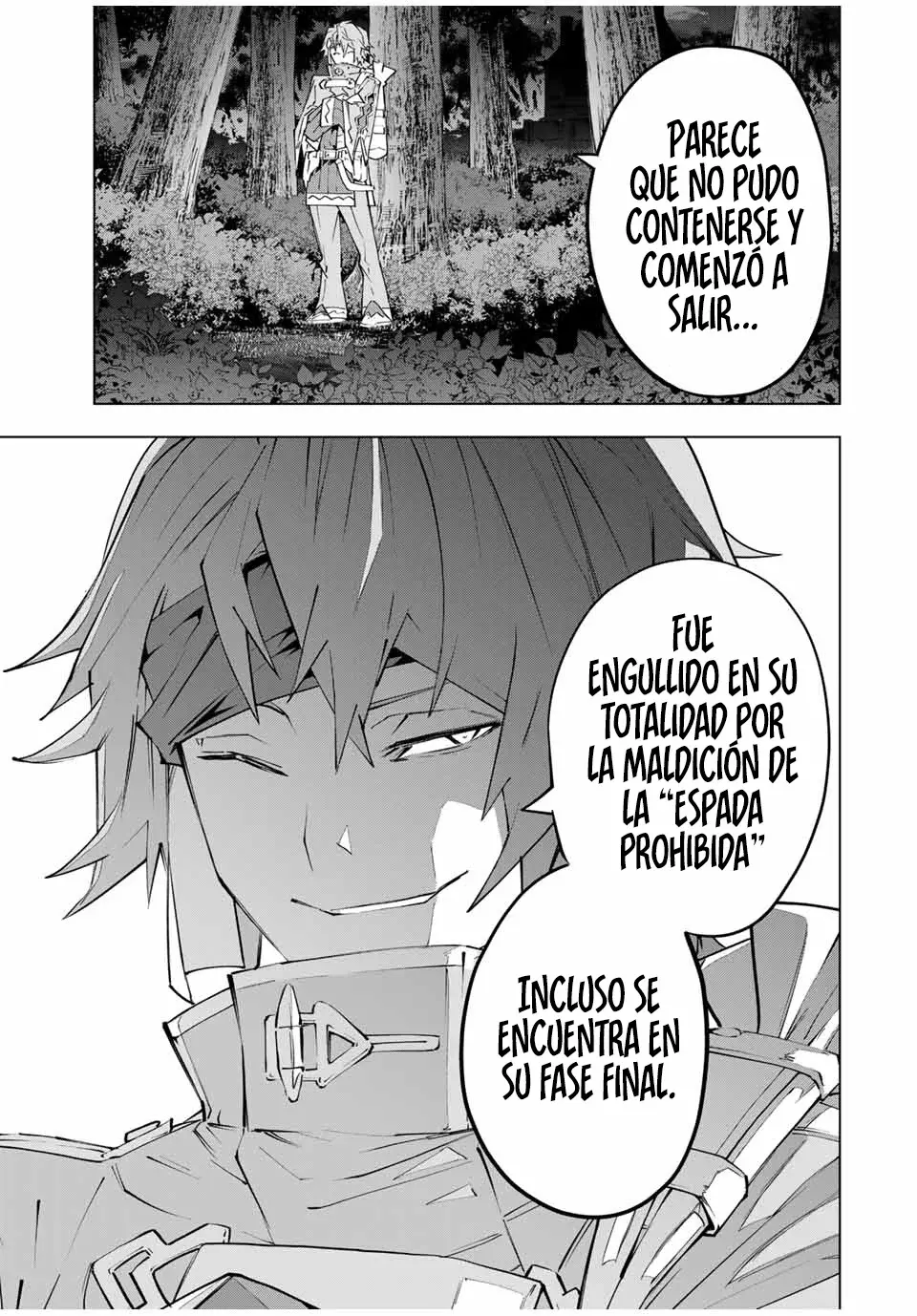 Read My Gift Lvl 9999 Unlimited Gacha ES Manga Online