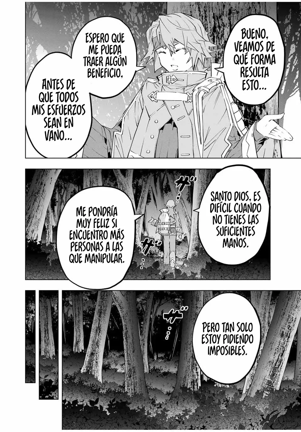 Read My Gift Lvl 9999 Unlimited Gacha ES Manga Online