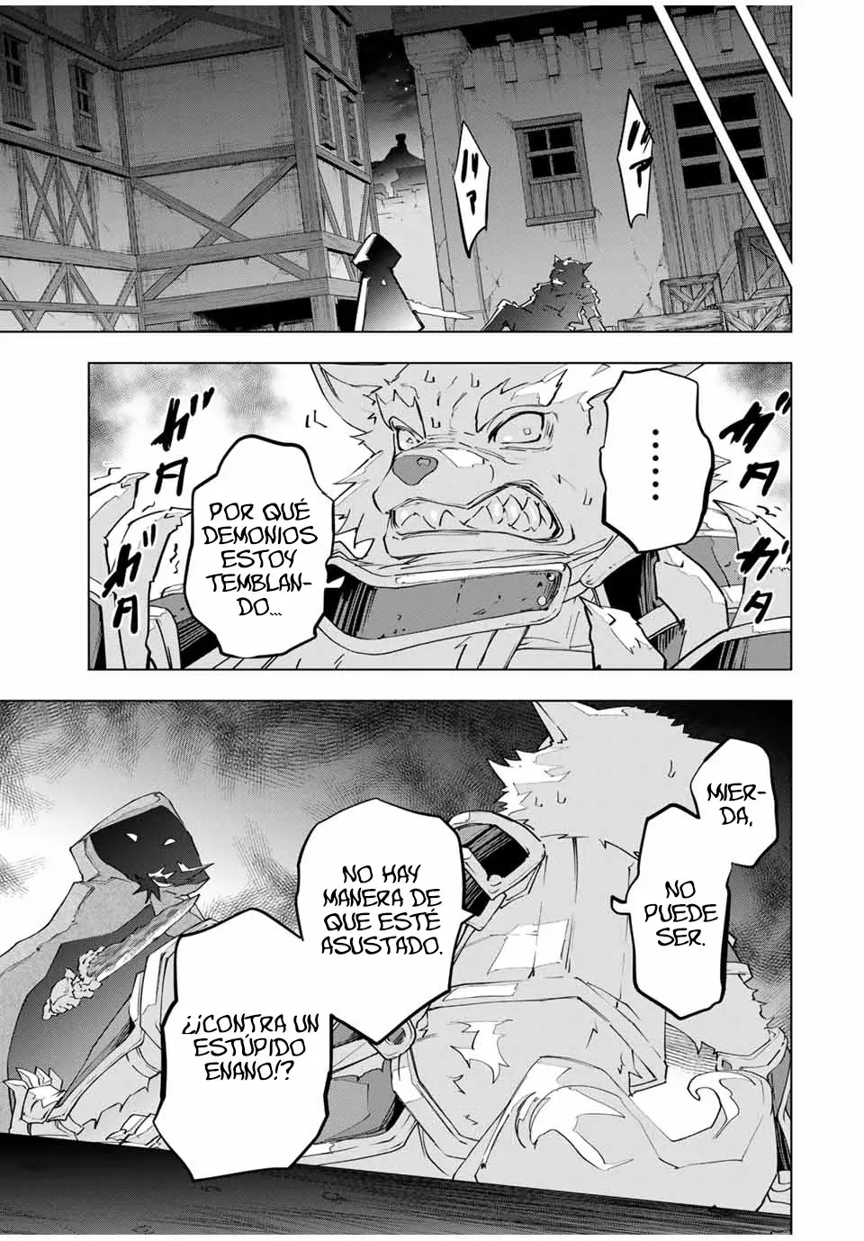 Read My Gift Lvl 9999 Unlimited Gacha ES Manga Online