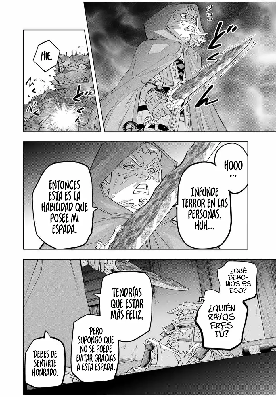 Read My Gift Lvl 9999 Unlimited Gacha ES Manga Online