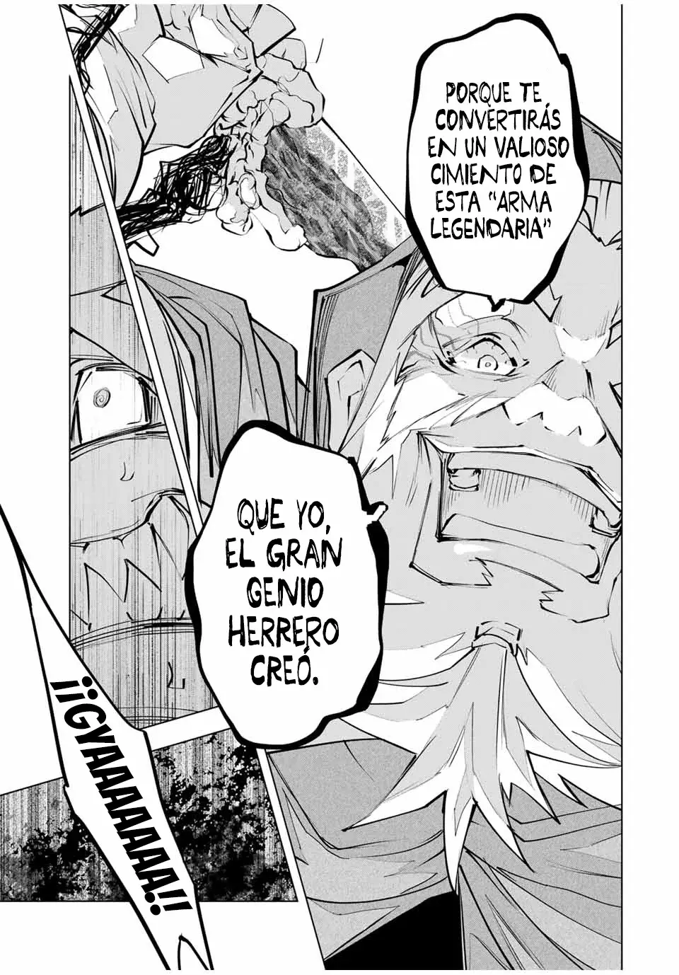 Read My Gift Lvl 9999 Unlimited Gacha ES Manga Online