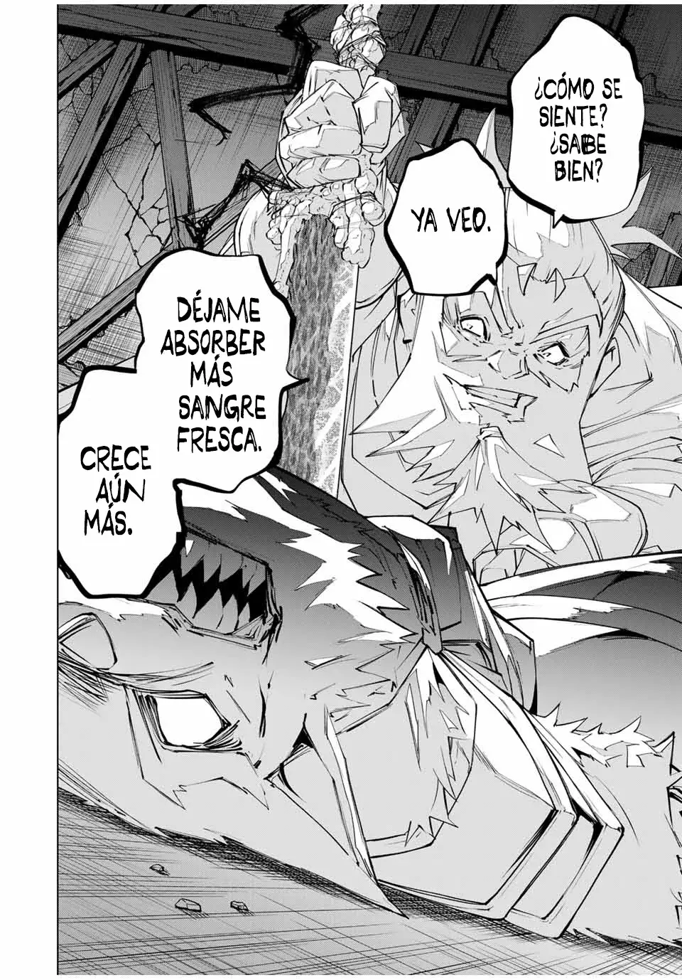 Read My Gift Lvl 9999 Unlimited Gacha ES Manga Online