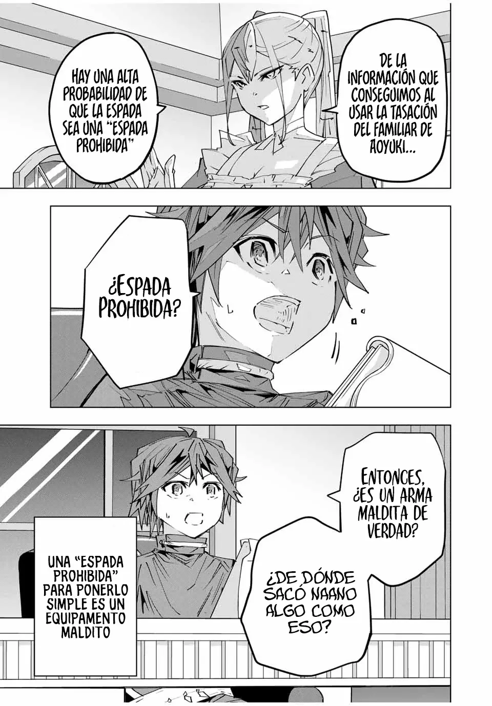 Read My Gift Lvl 9999 Unlimited Gacha ES Manga Online