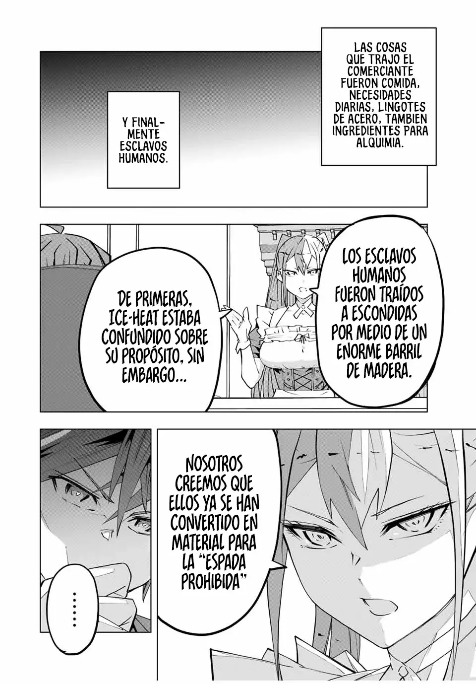 Read My Gift Lvl 9999 Unlimited Gacha ES Manga Online