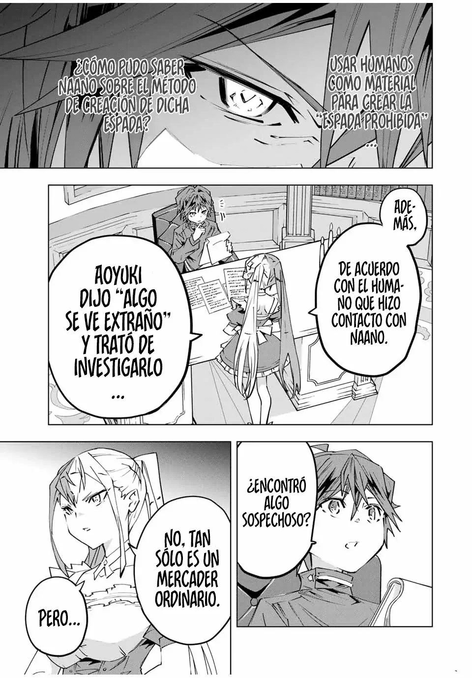 Read My Gift Lvl 9999 Unlimited Gacha ES Manga Online