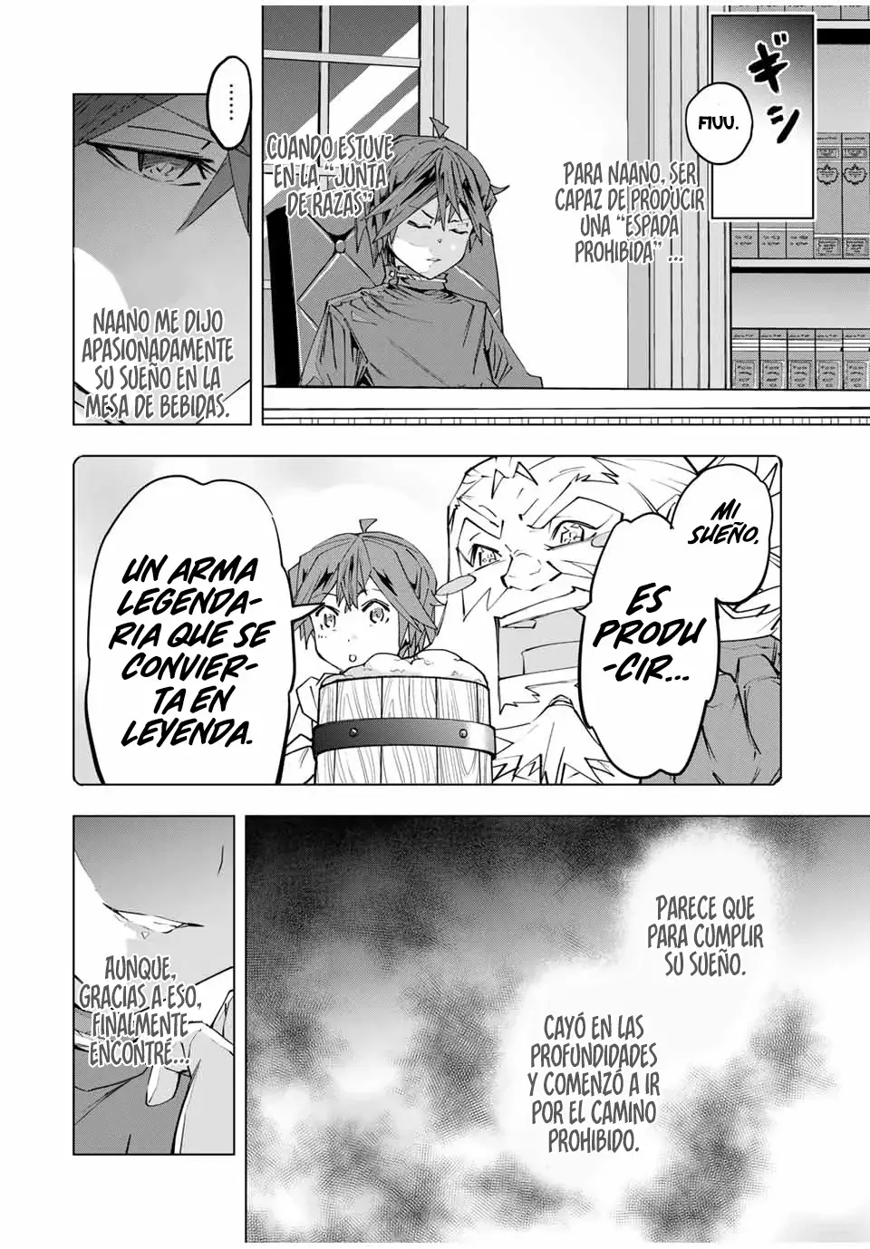 Read My Gift Lvl 9999 Unlimited Gacha ES Manga Online