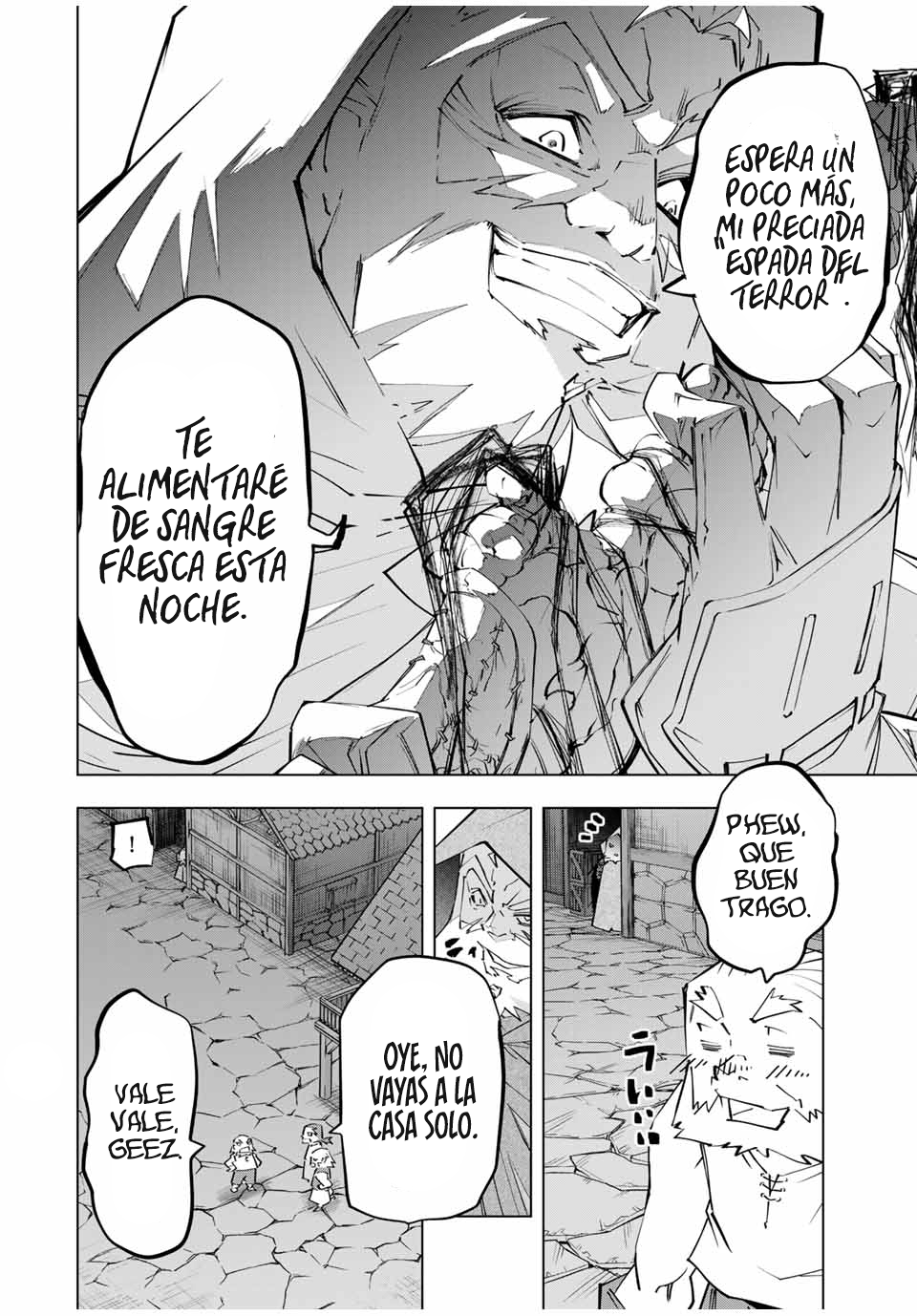 Read My Gift Lvl 9999 Unlimited Gacha ES Manga Online