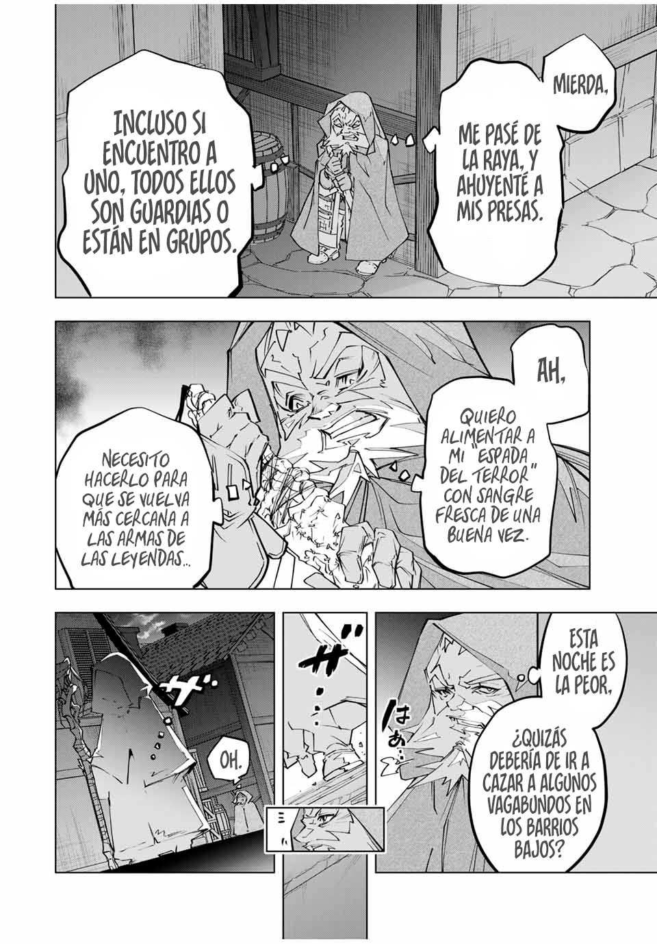 Read My Gift Lvl 9999 Unlimited Gacha ES Manga Online