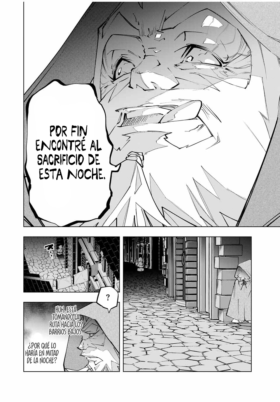 Read My Gift Lvl 9999 Unlimited Gacha ES Manga Online