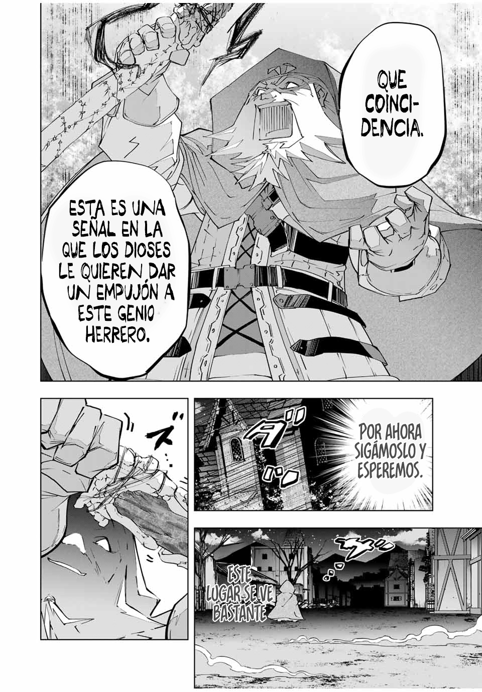 Read My Gift Lvl 9999 Unlimited Gacha ES Manga Online