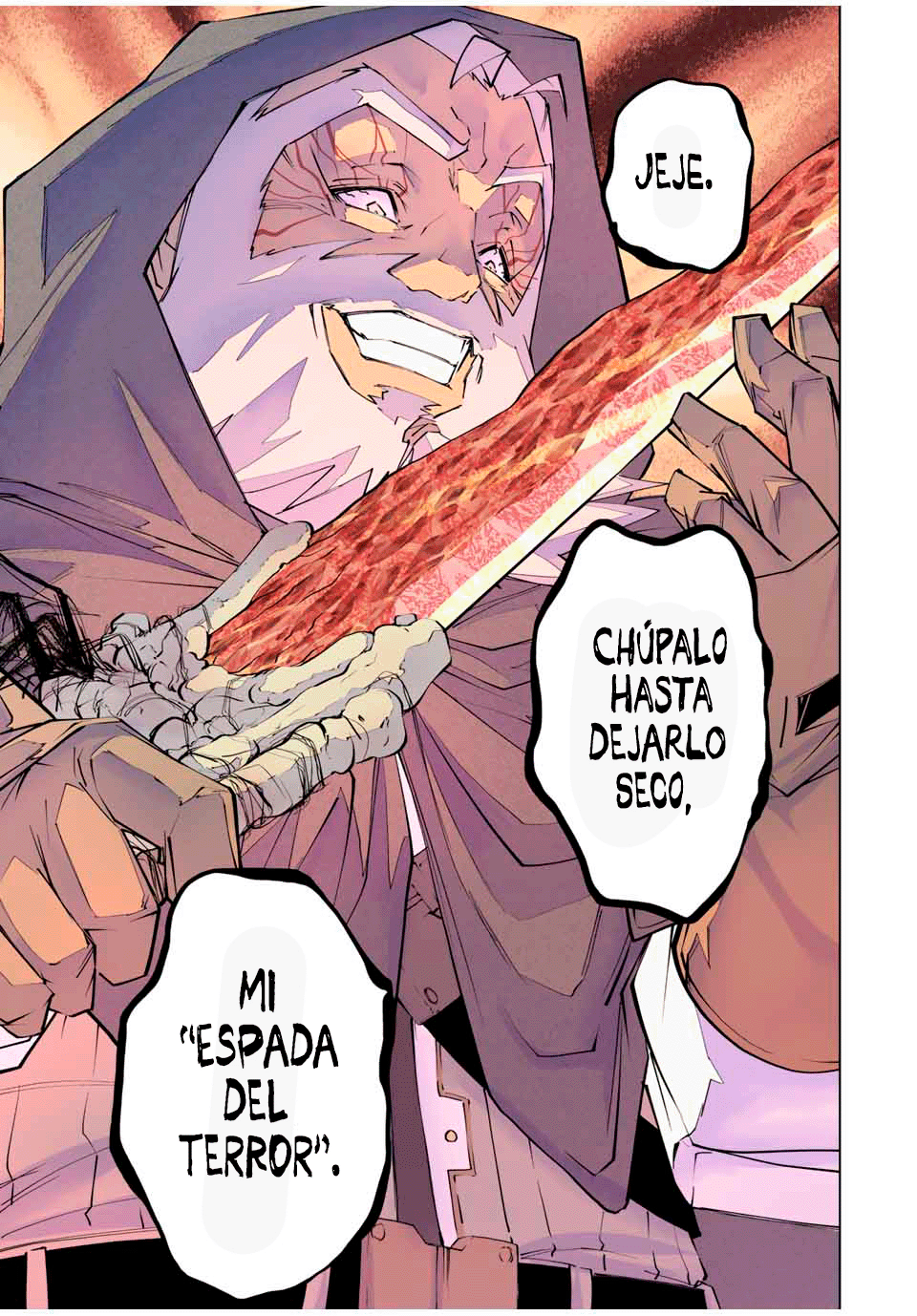Read My Gift Lvl 9999 Unlimited Gacha ES Manga Online