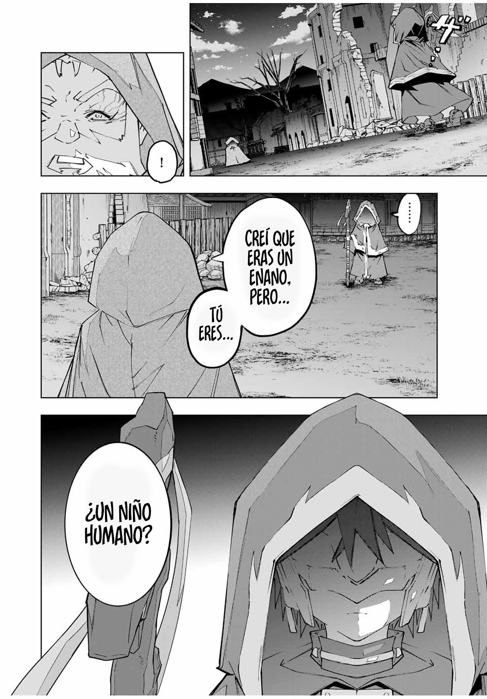 Read My Gift Lvl 9999 Unlimited Gacha ES Manga Online
