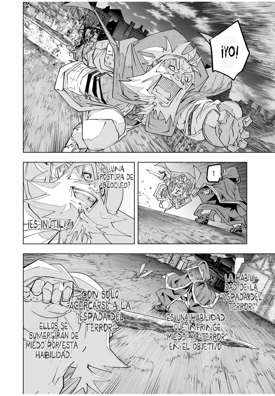 Read My Gift Lvl 9999 Unlimited Gacha ES Manga Online