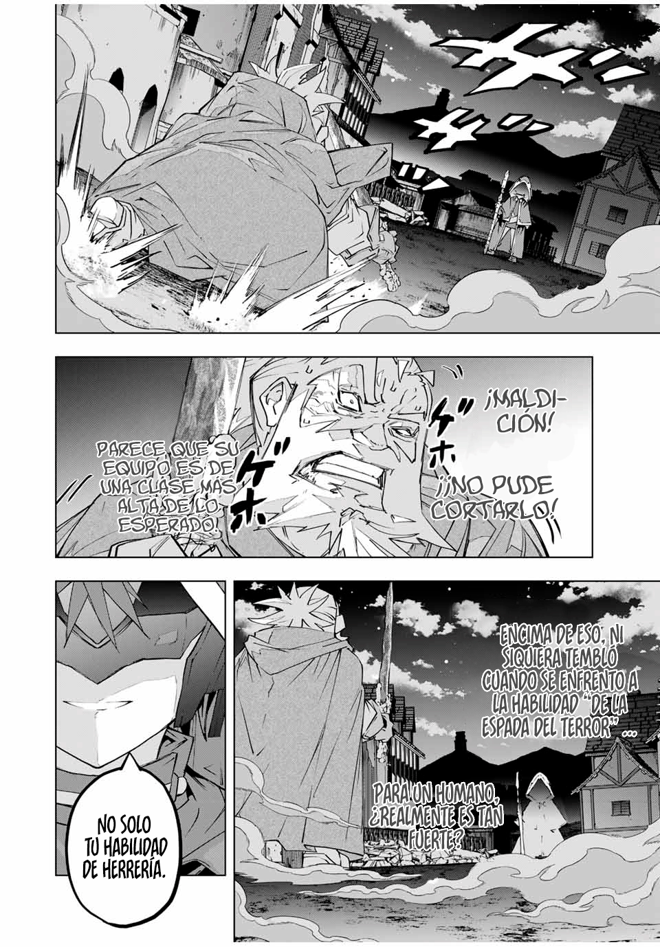Read My Gift Lvl 9999 Unlimited Gacha ES Manga Online