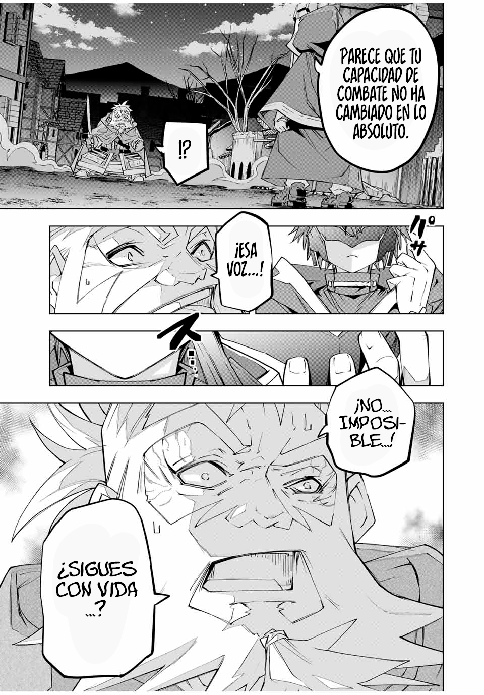 Read My Gift Lvl 9999 Unlimited Gacha ES Manga Online