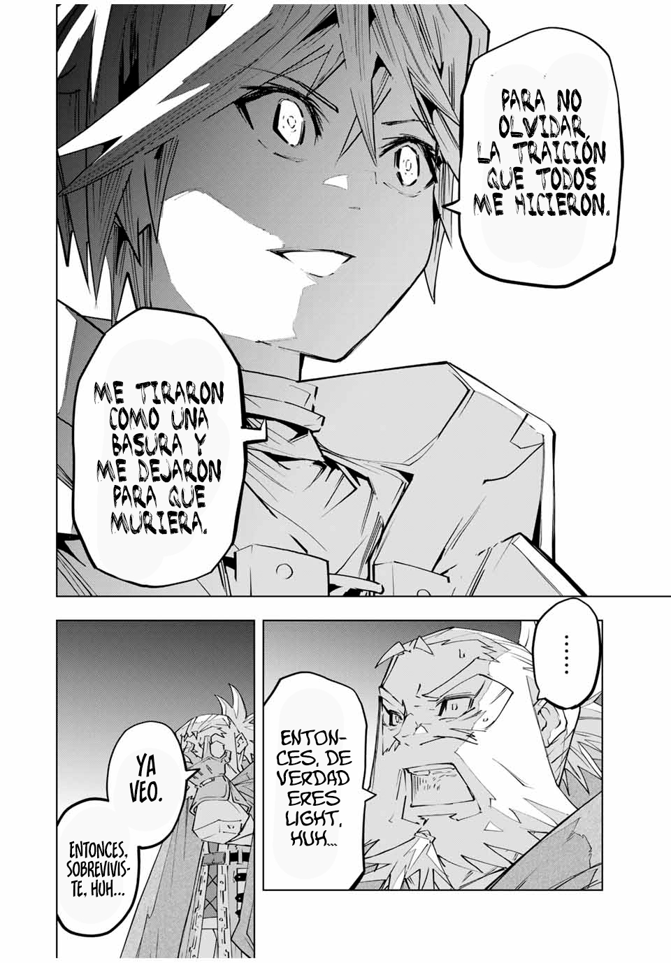 Read My Gift Lvl 9999 Unlimited Gacha ES Manga Online
