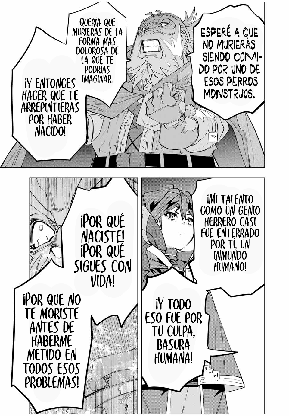 Read My Gift Lvl 9999 Unlimited Gacha ES Manga Online
