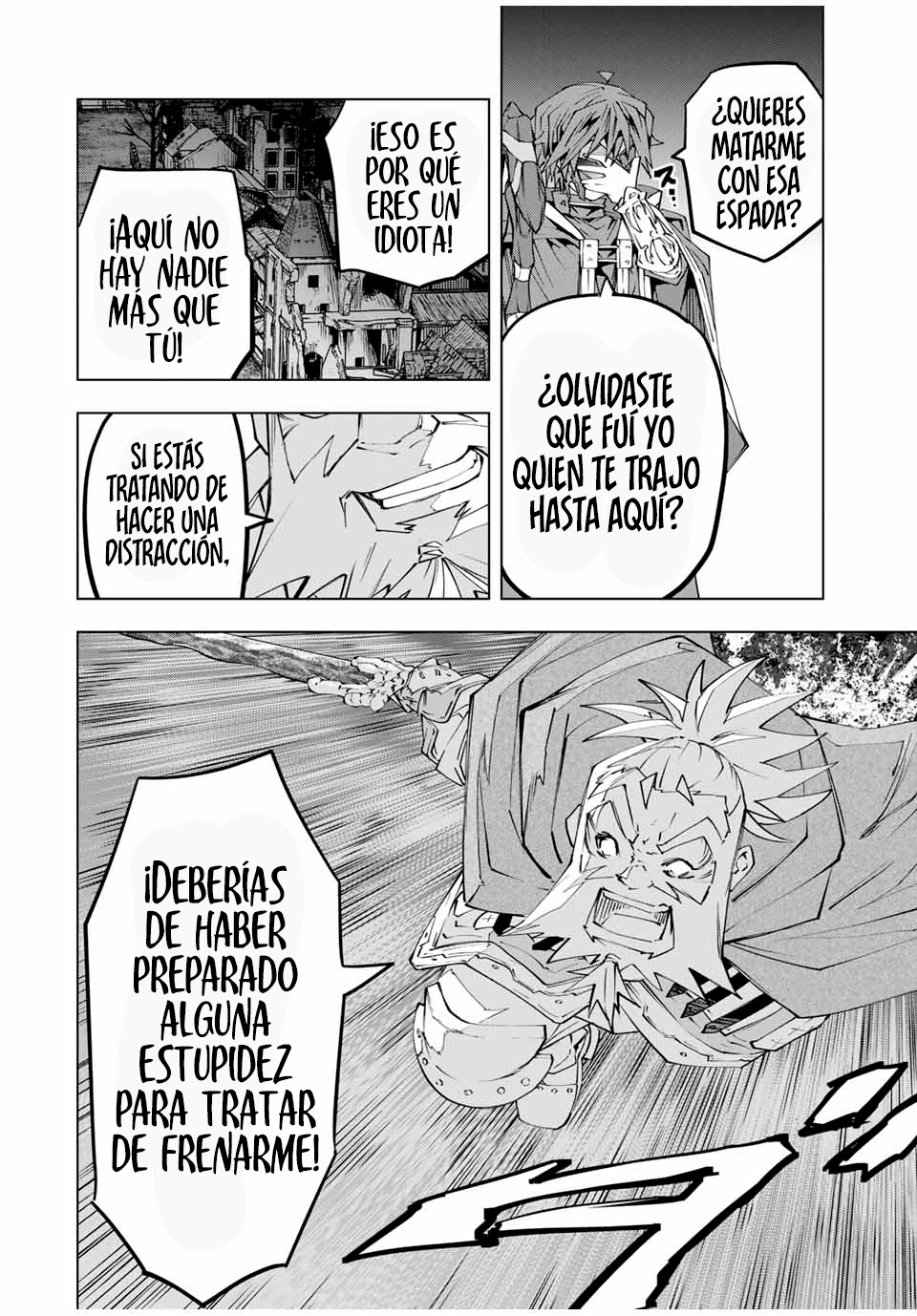 Read My Gift Lvl 9999 Unlimited Gacha ES Manga Online
