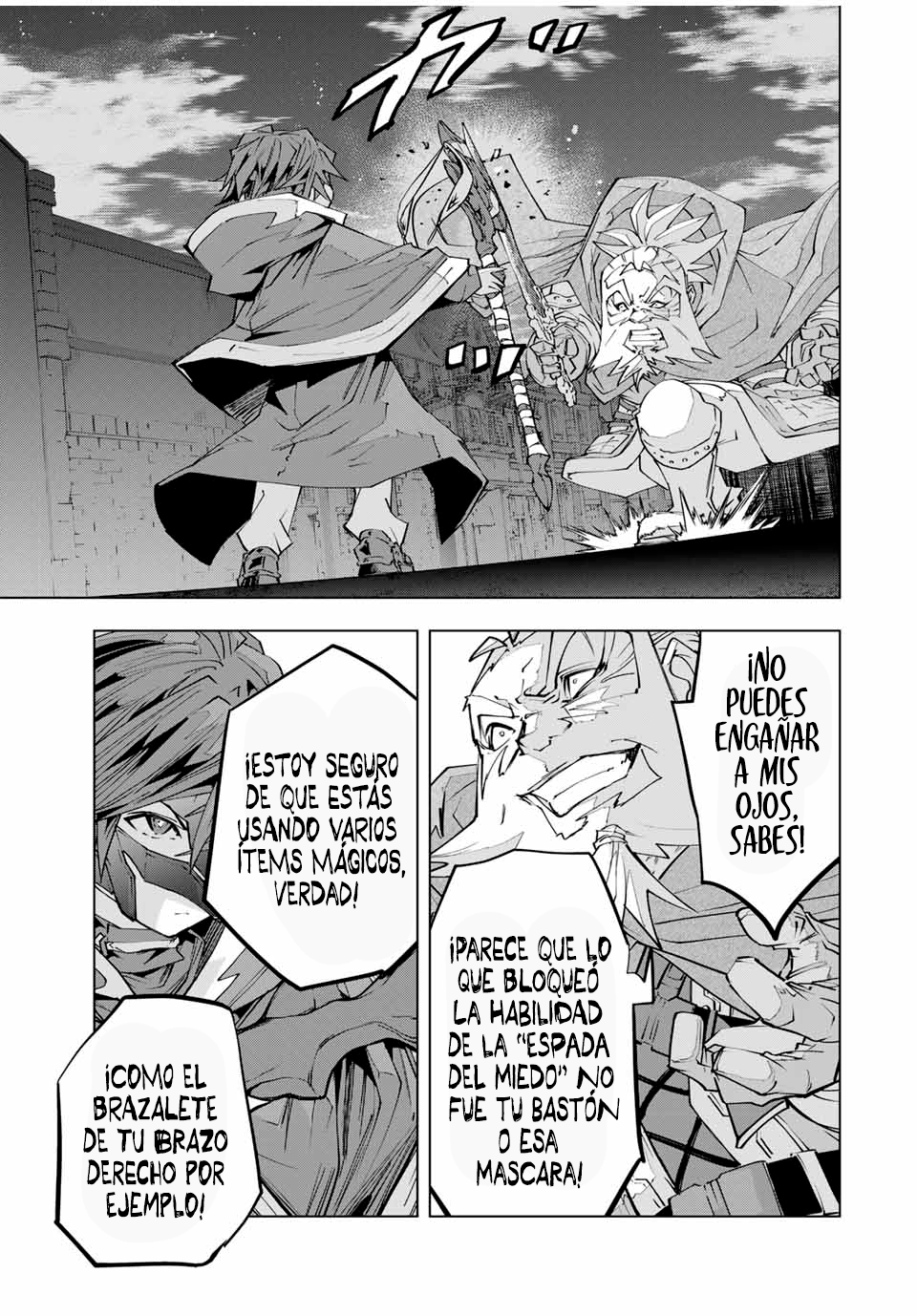 Read My Gift Lvl 9999 Unlimited Gacha ES Manga Online