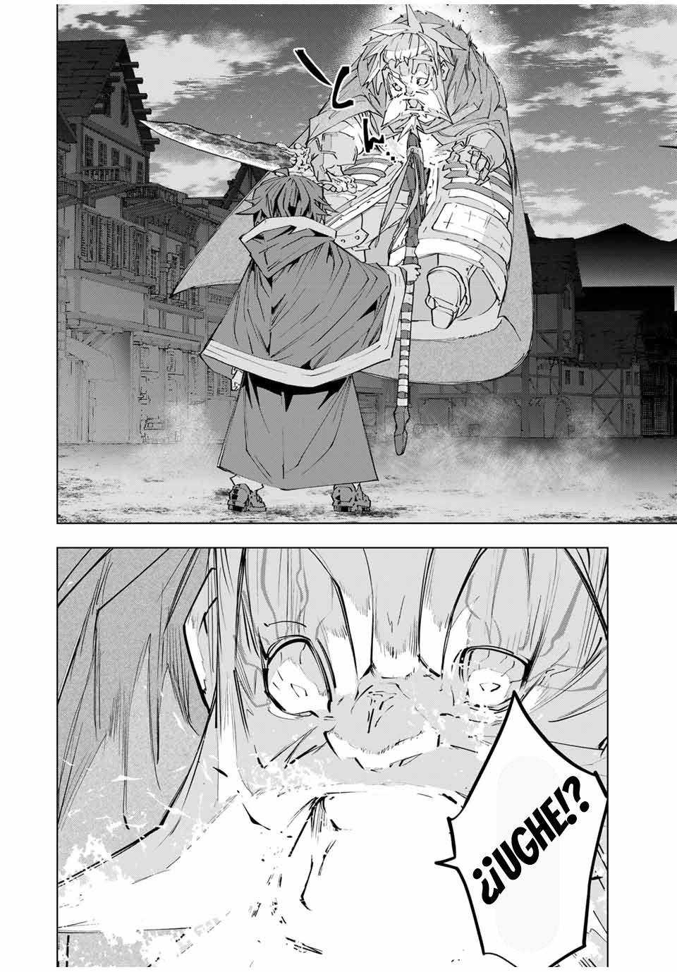 Read My Gift Lvl 9999 Unlimited Gacha ES Manga Online