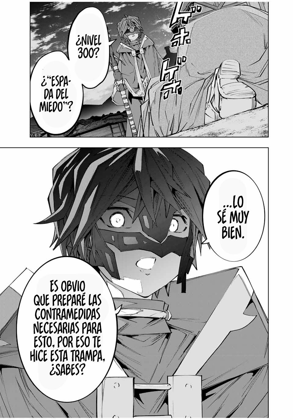 Read My Gift Lvl 9999 Unlimited Gacha ES Manga Online