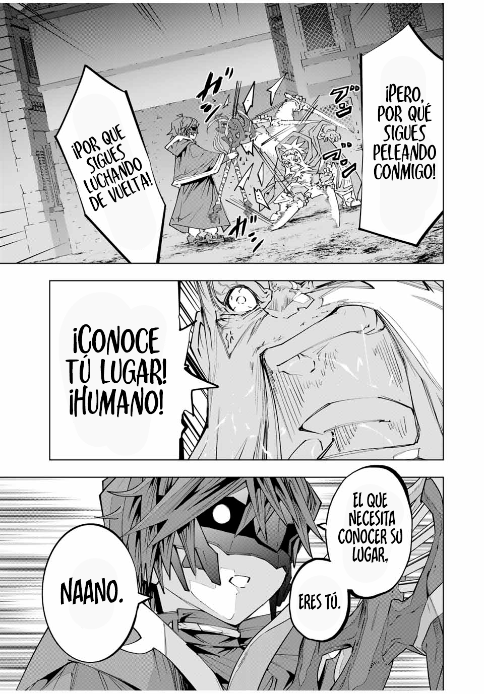 Read My Gift Lvl 9999 Unlimited Gacha ES Manga Online