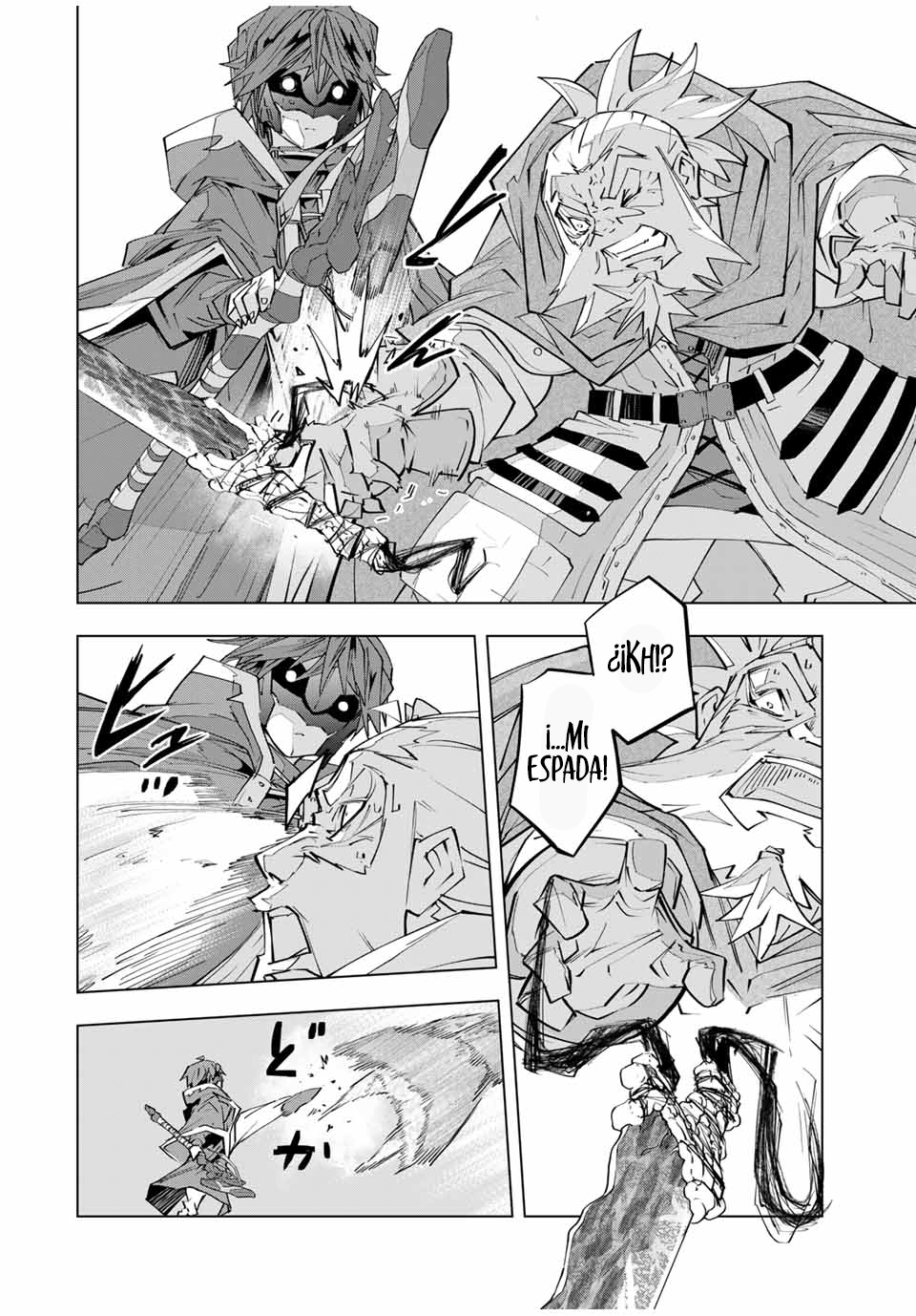 Read My Gift Lvl 9999 Unlimited Gacha ES Manga Online