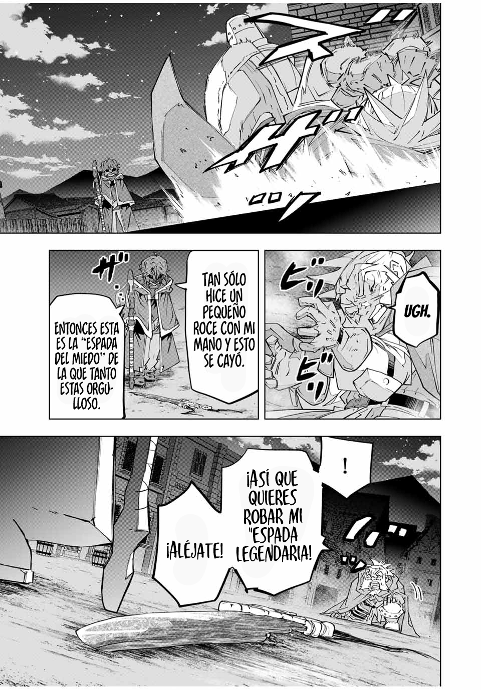 Read My Gift Lvl 9999 Unlimited Gacha ES Manga Online