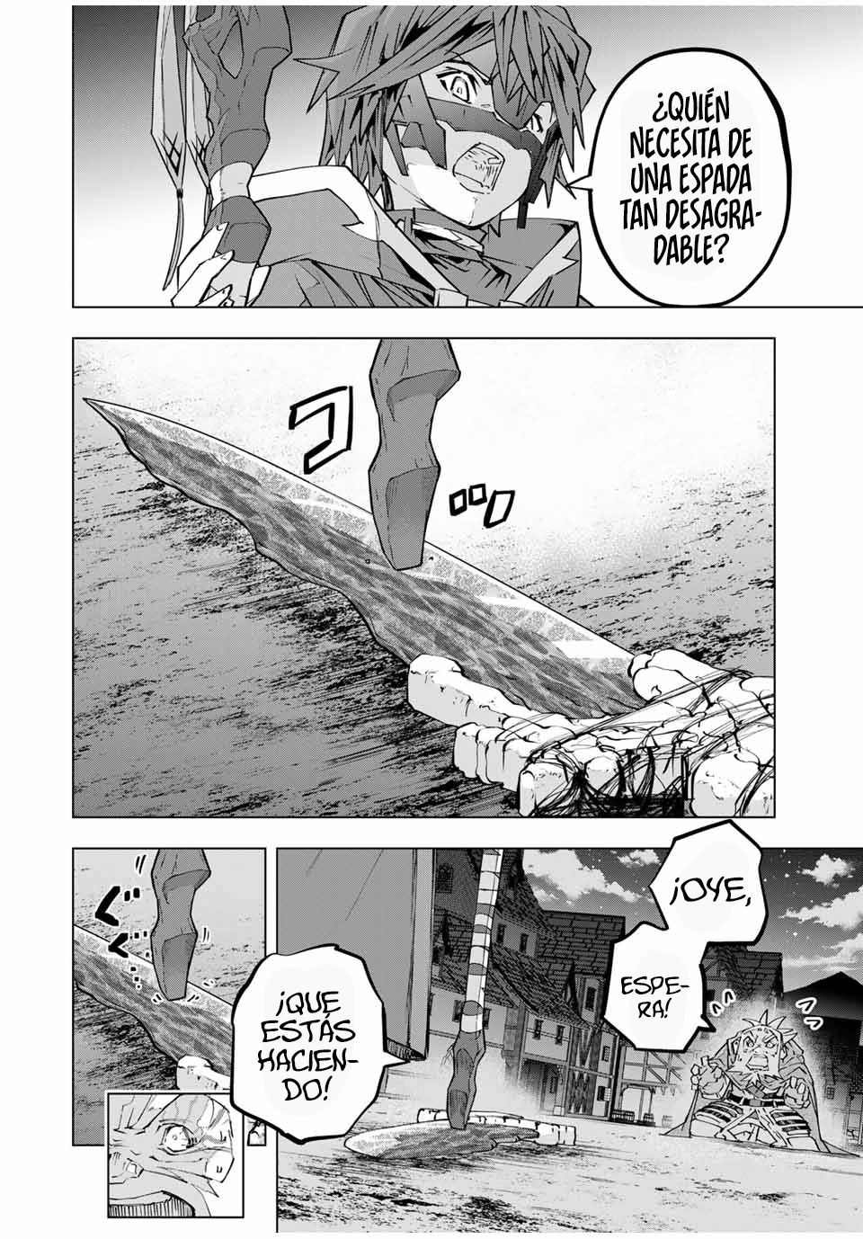 Read My Gift Lvl 9999 Unlimited Gacha ES Manga Online
