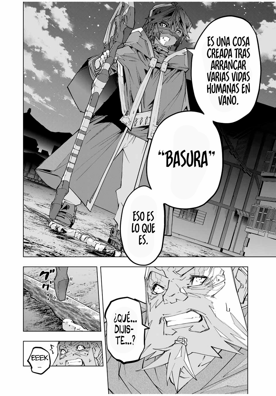 Read My Gift Lvl 9999 Unlimited Gacha ES Manga Online