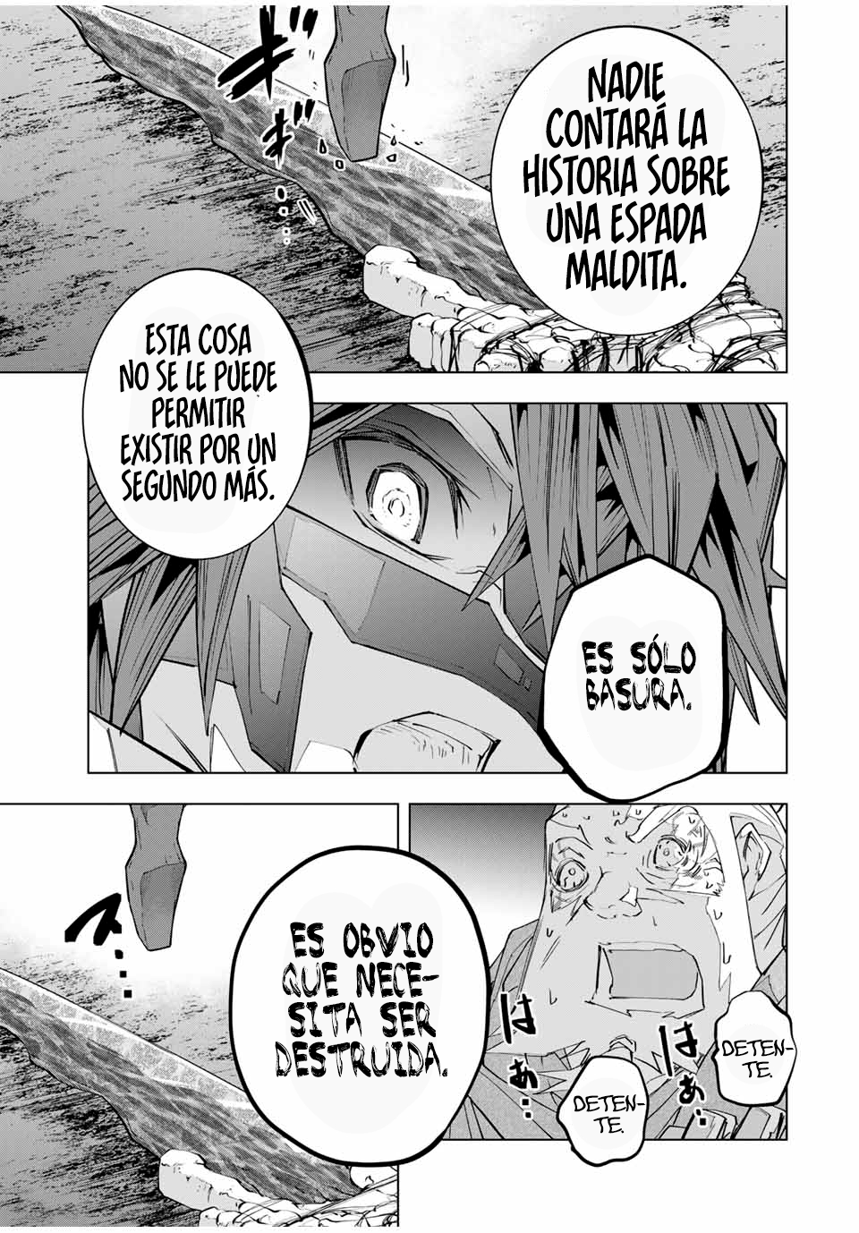 Read My Gift Lvl 9999 Unlimited Gacha ES Manga Online