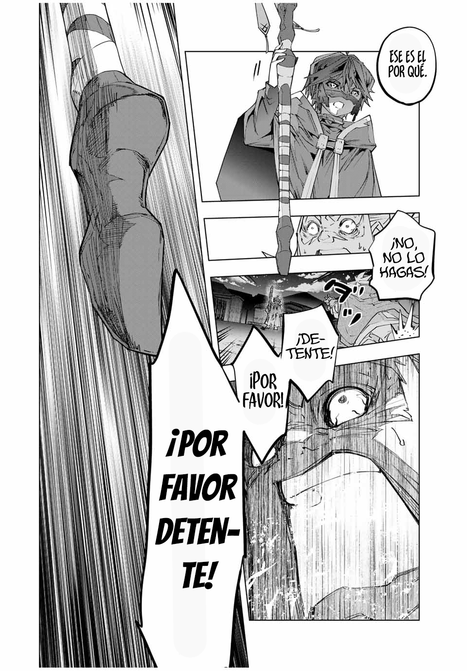 Read My Gift Lvl 9999 Unlimited Gacha ES Manga Online
