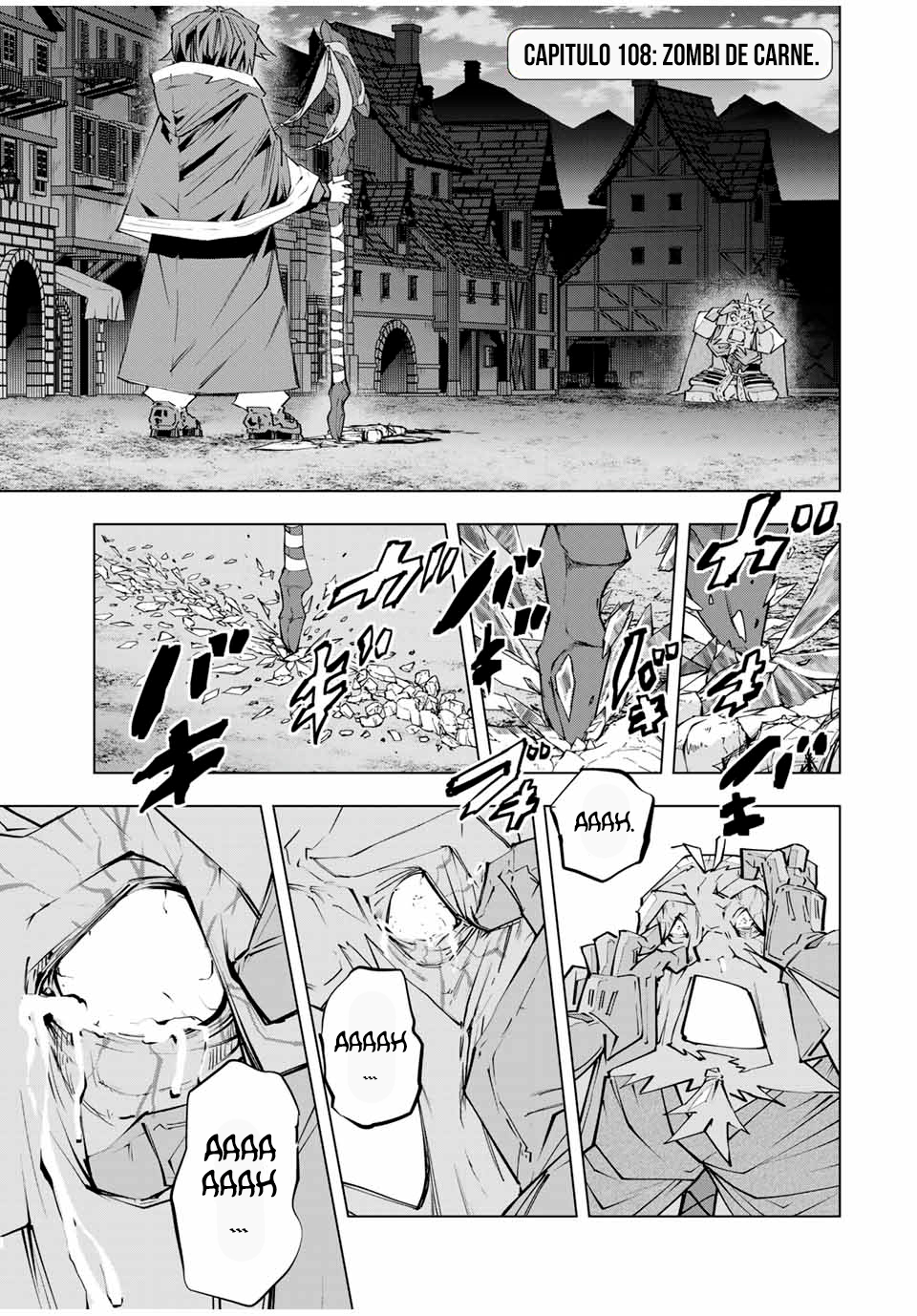 Read My Gift Lvl 9999 Unlimited Gacha ES Manga Online