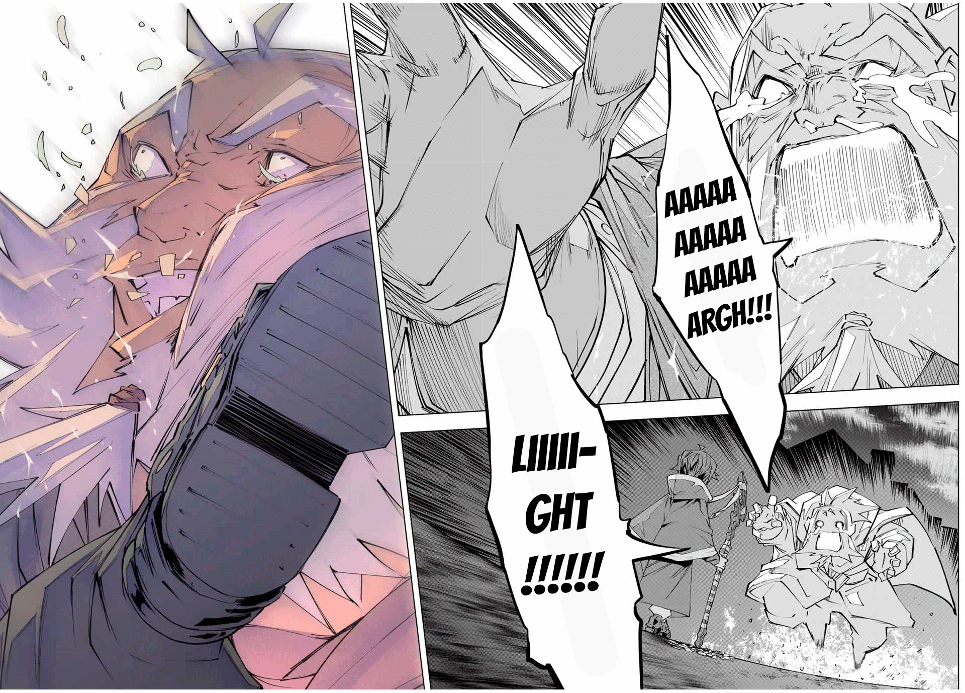 Read My Gift Lvl 9999 Unlimited Gacha ES Manga Online