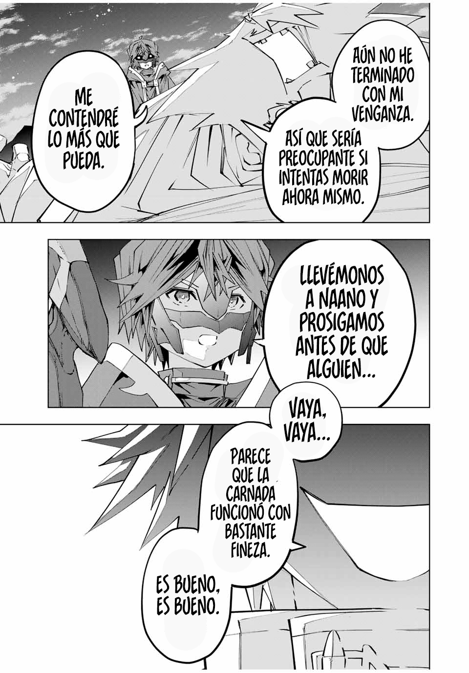 Read My Gift Lvl 9999 Unlimited Gacha ES Manga Online