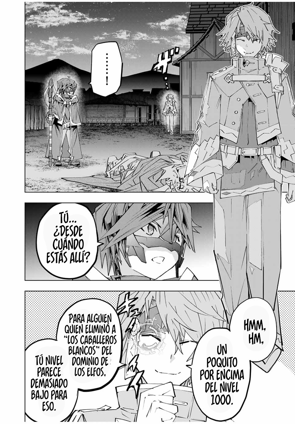 Read My Gift Lvl 9999 Unlimited Gacha ES Manga Online
