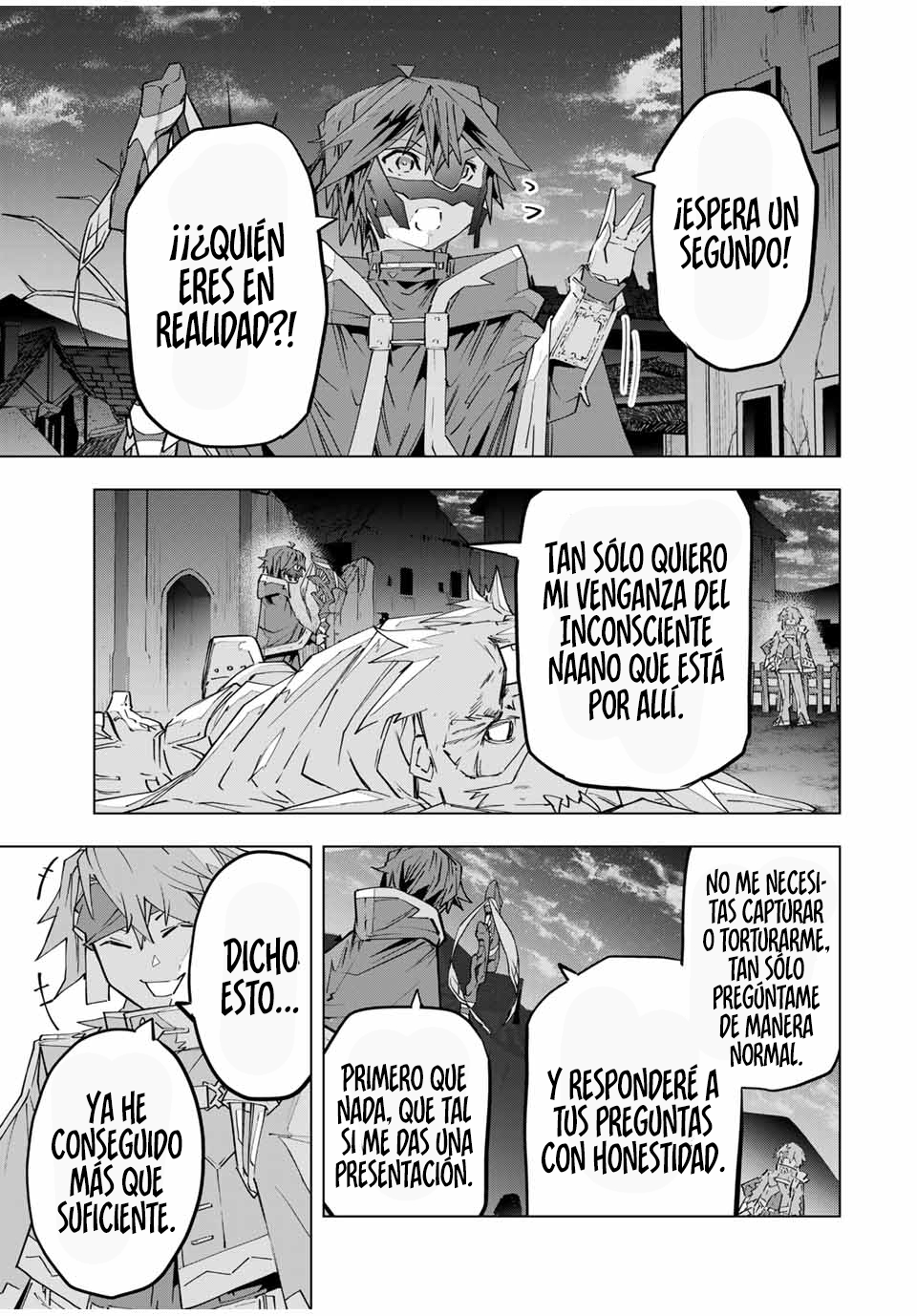 Read My Gift Lvl 9999 Unlimited Gacha ES Manga Online