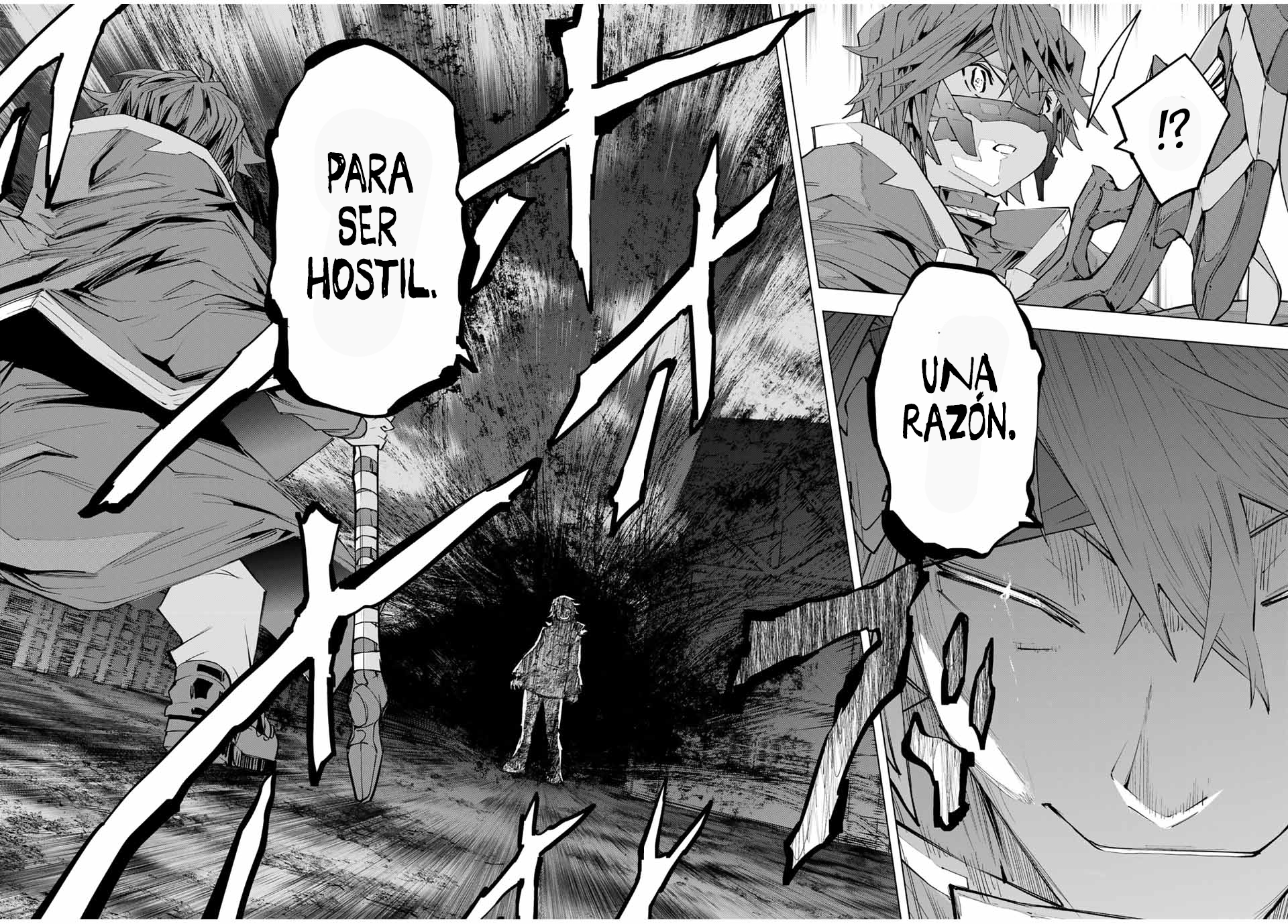 Read My Gift Lvl 9999 Unlimited Gacha ES Manga Online