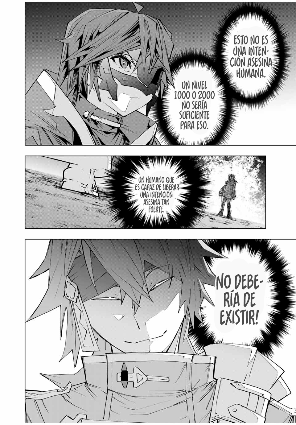 Read My Gift Lvl 9999 Unlimited Gacha ES Manga Online
