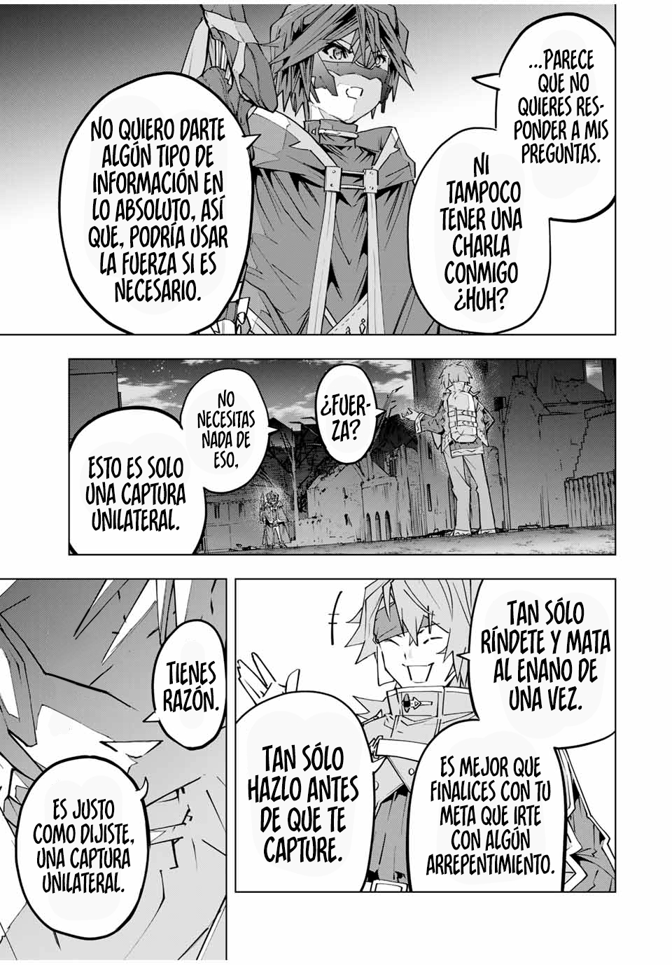 Read My Gift Lvl 9999 Unlimited Gacha ES Manga Online