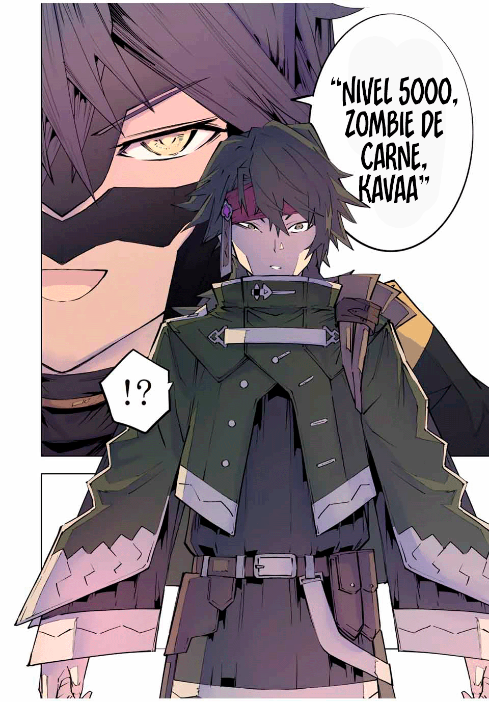 Read My Gift Lvl 9999 Unlimited Gacha ES Manga Online
