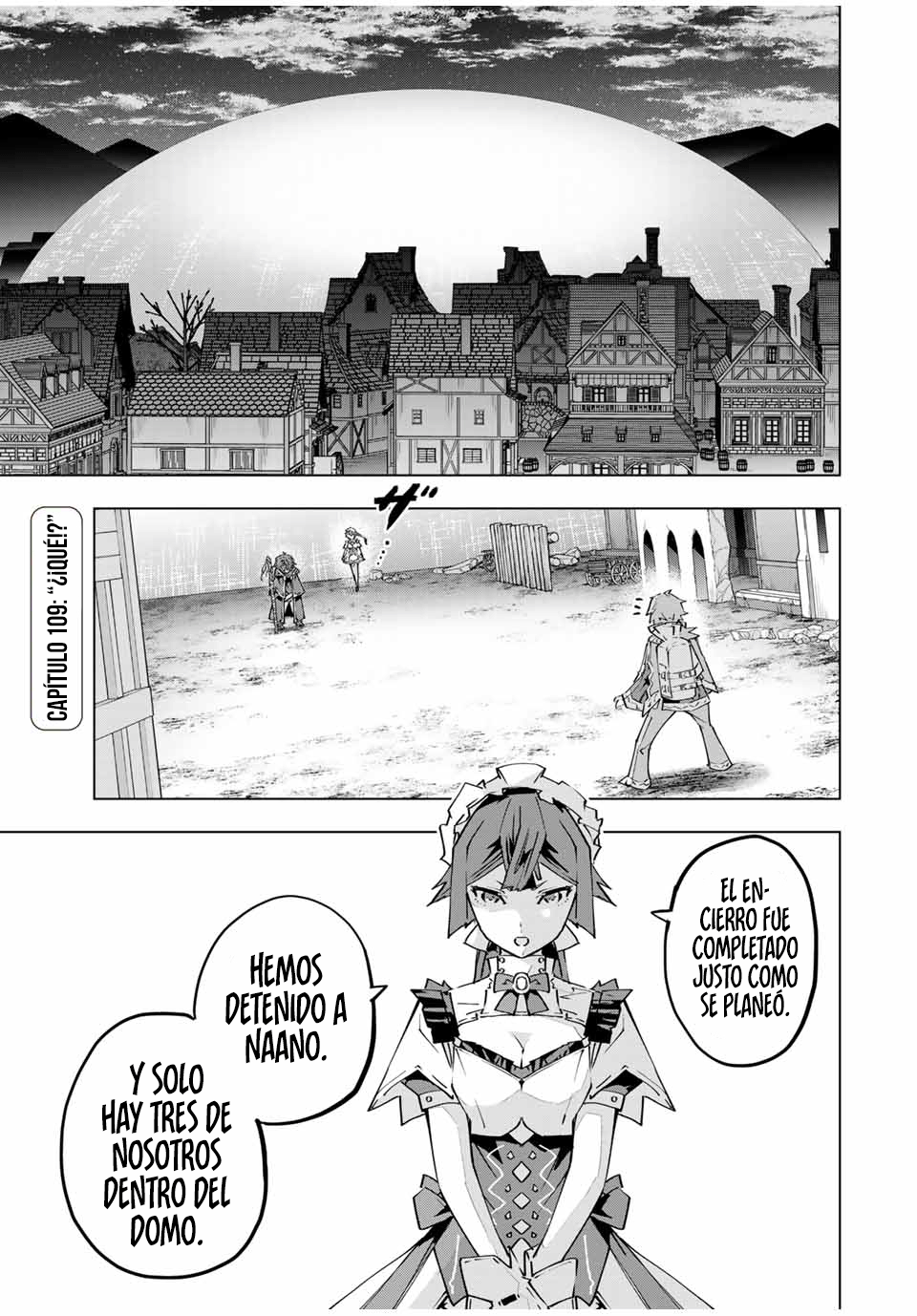 Read My Gift Lvl 9999 Unlimited Gacha ES Manga Online