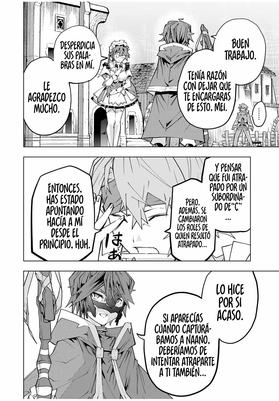 Read My Gift Lvl 9999 Unlimited Gacha ES Manga Online