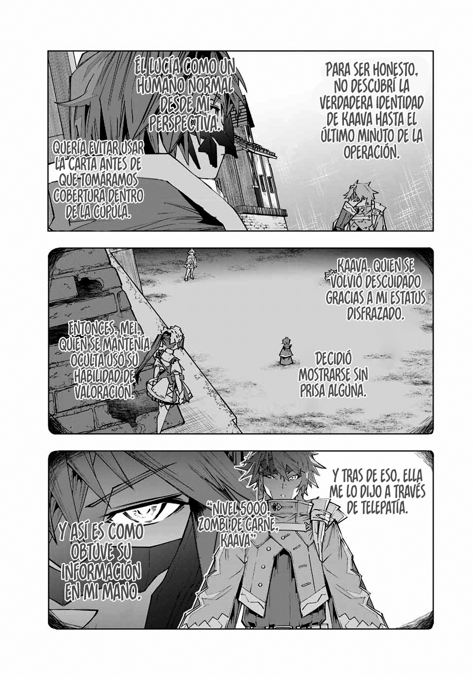 Read My Gift Lvl 9999 Unlimited Gacha ES Manga Online