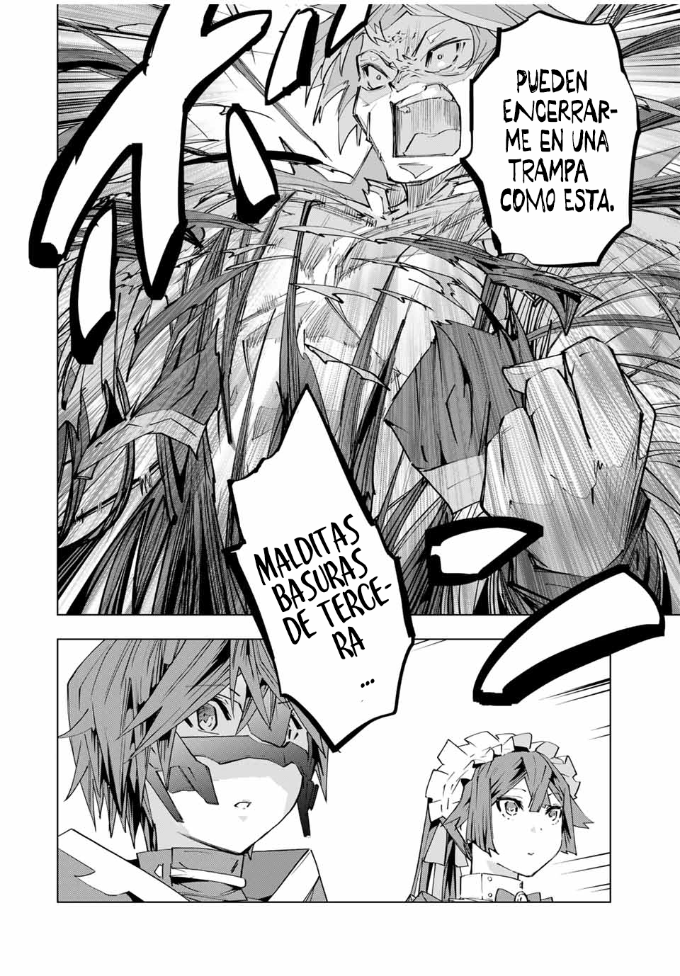 Read My Gift Lvl 9999 Unlimited Gacha ES Manga Online