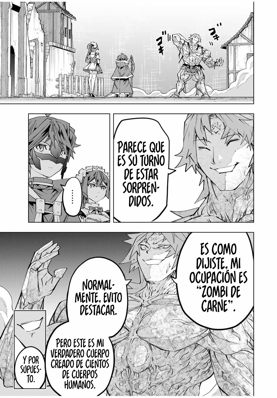 Read My Gift Lvl 9999 Unlimited Gacha ES Manga Online