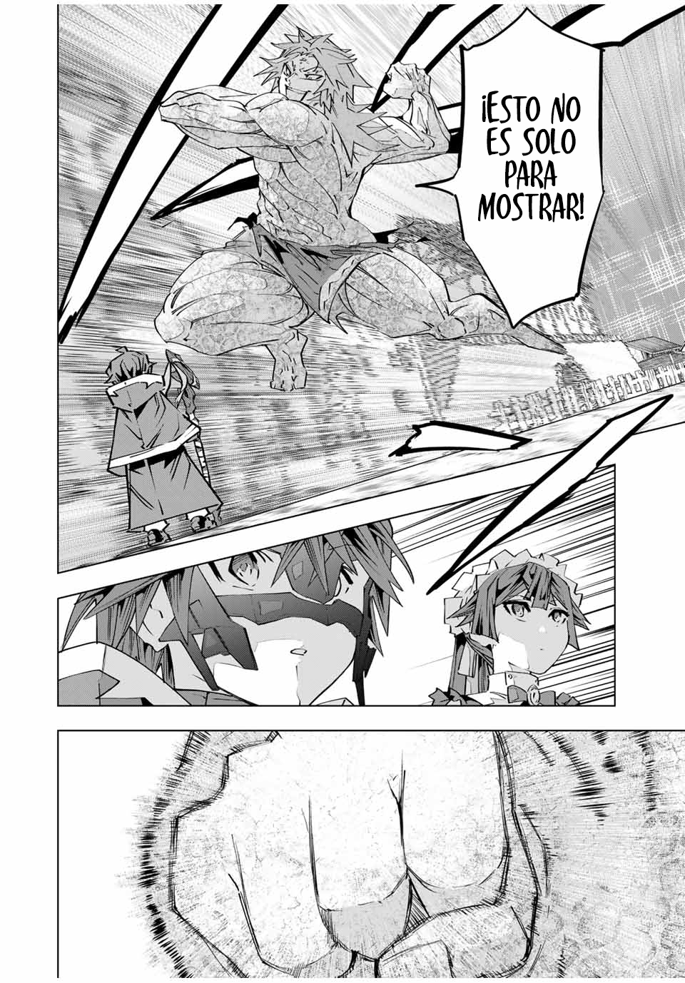 Read My Gift Lvl 9999 Unlimited Gacha ES Manga Online