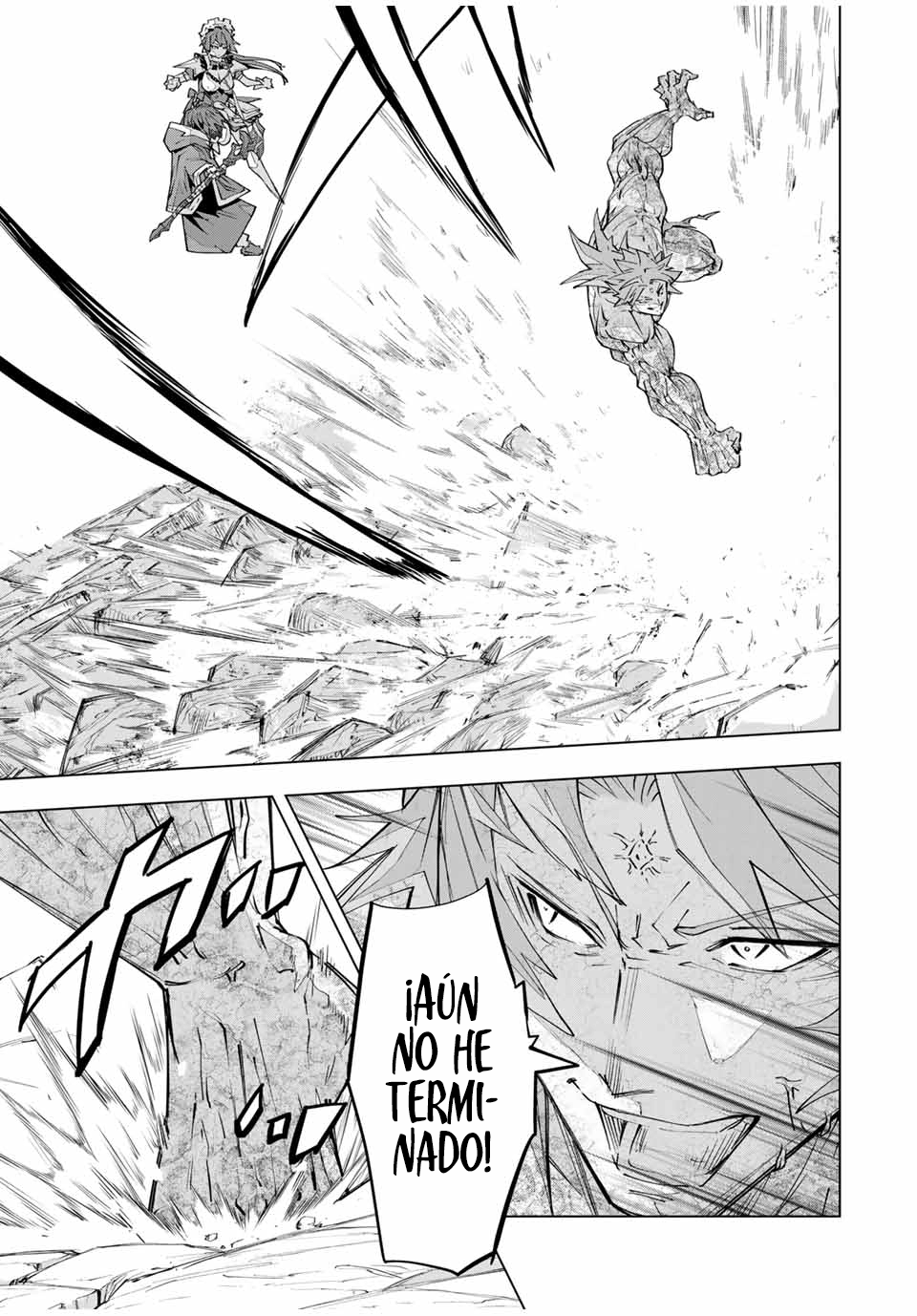 Read My Gift Lvl 9999 Unlimited Gacha ES Manga Online