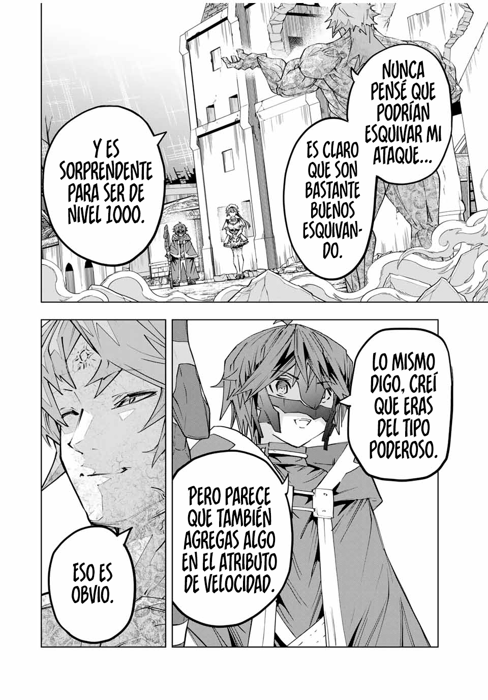 Read My Gift Lvl 9999 Unlimited Gacha ES Manga Online