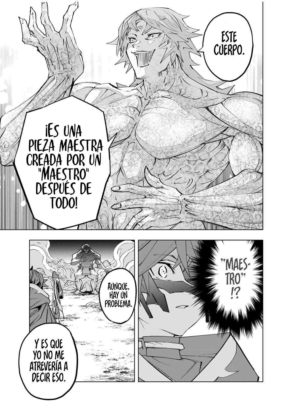 Read My Gift Lvl 9999 Unlimited Gacha ES Manga Online